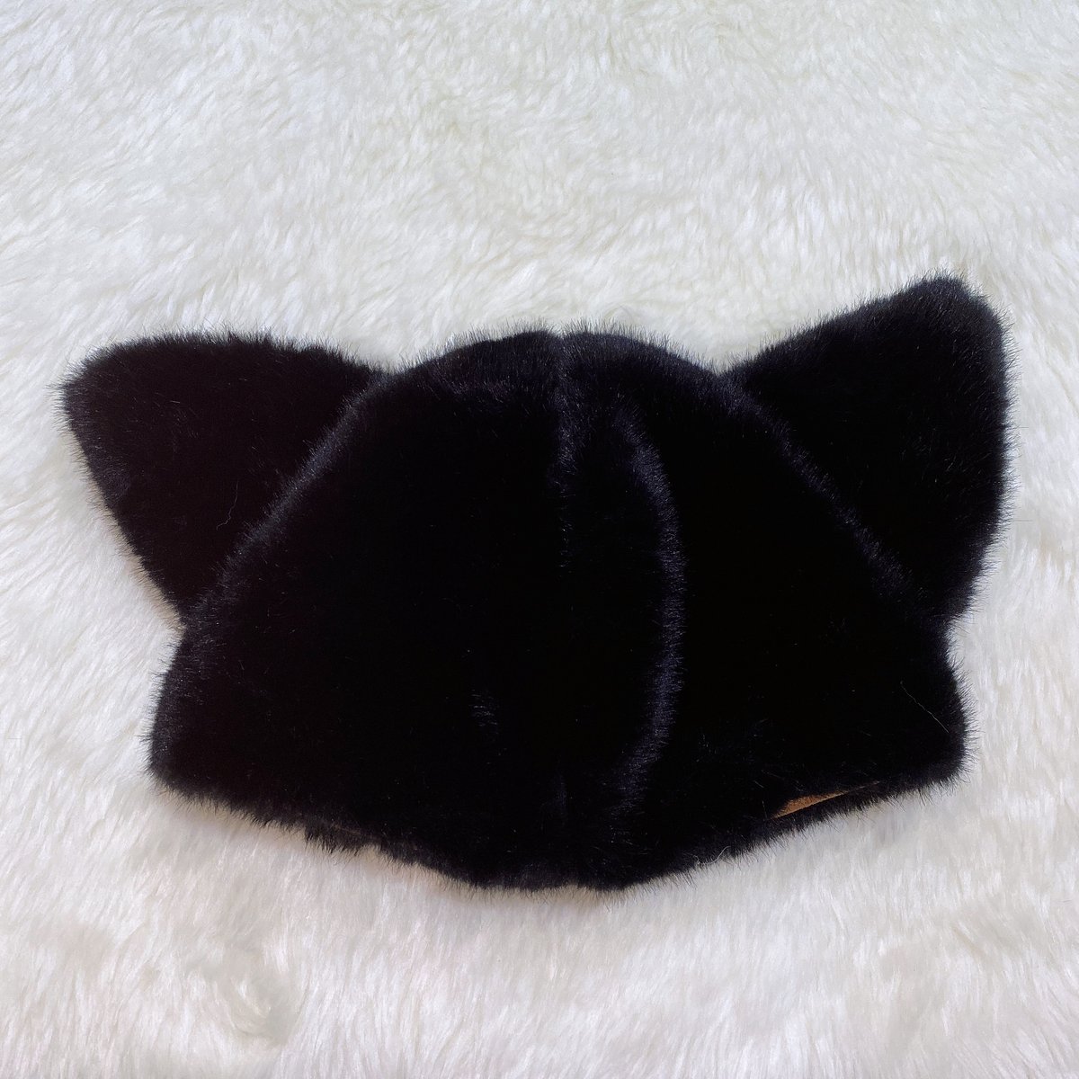 猫耳ファー帽子 | Romantic Standard ロマンティックスタンダード Onlin