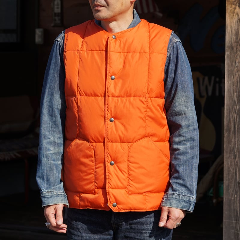 SIERRA DESIGNS Light Down Vest | NewDeal