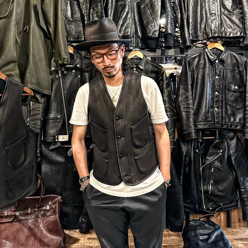 FINE CREEK ＆CO 【Jefferson Deer/ ｼﾞｪﾌｧｰｿﾝﾃﾞｨｱ】 ﾚ