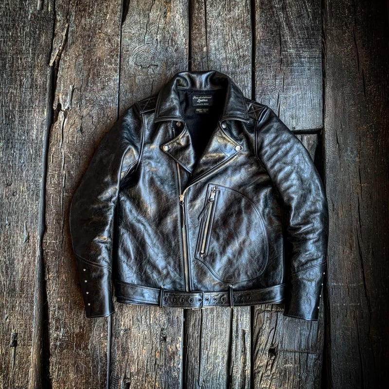 FOUNTAINHEAD LEATHER【Beta / ﾍﾞｰﾀ】【BLACK】2026年12