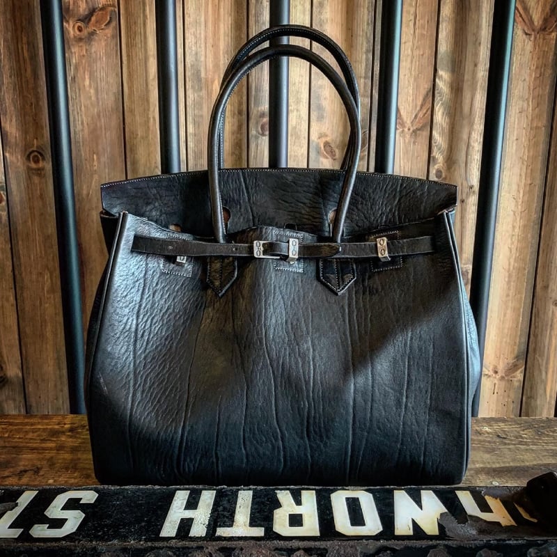 Dutch Leather Company × MASAYOSHI 【Danny bag】【B