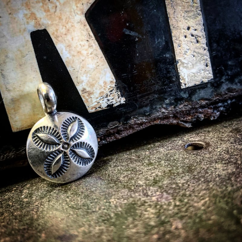 CELLMAN2DEERMES】 （MASAYOSHI）/ MK pendant | ・