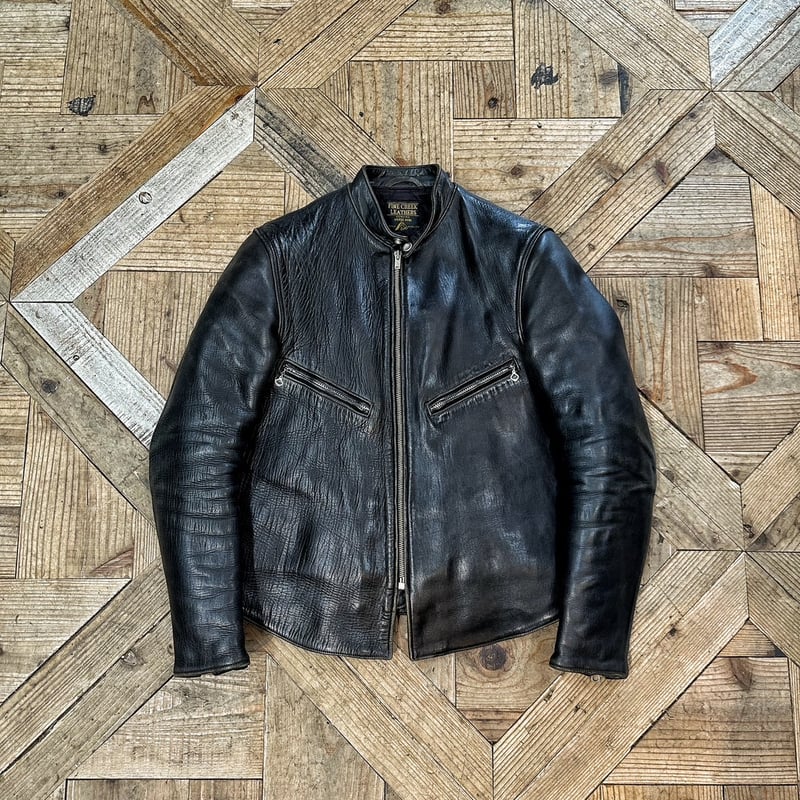 FINE CREEK LEATHERS【Richard/ﾘﾁｬｰﾄﾞ】2027年4月末～202
