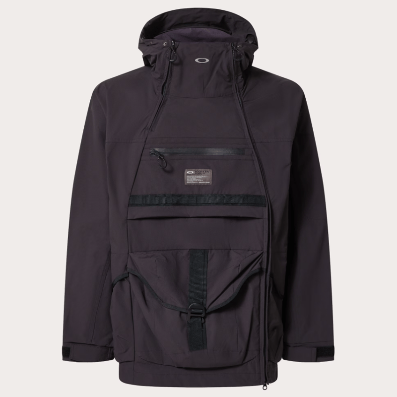 OAKLEY Fgl Stroke Anorak 5.7 | FC NET.