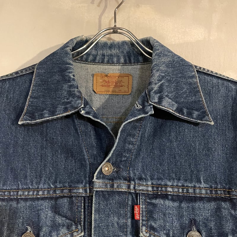 80s Levi's 70506-0216 デニムジャケット サイズ42 リーバイス CANA
