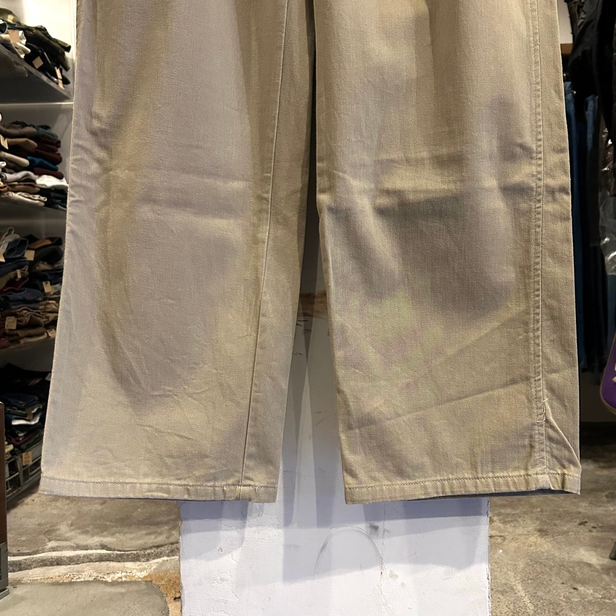 90s Polo by Ralph Lauren ポロチノ ラルフローレン チノパン ベージュ