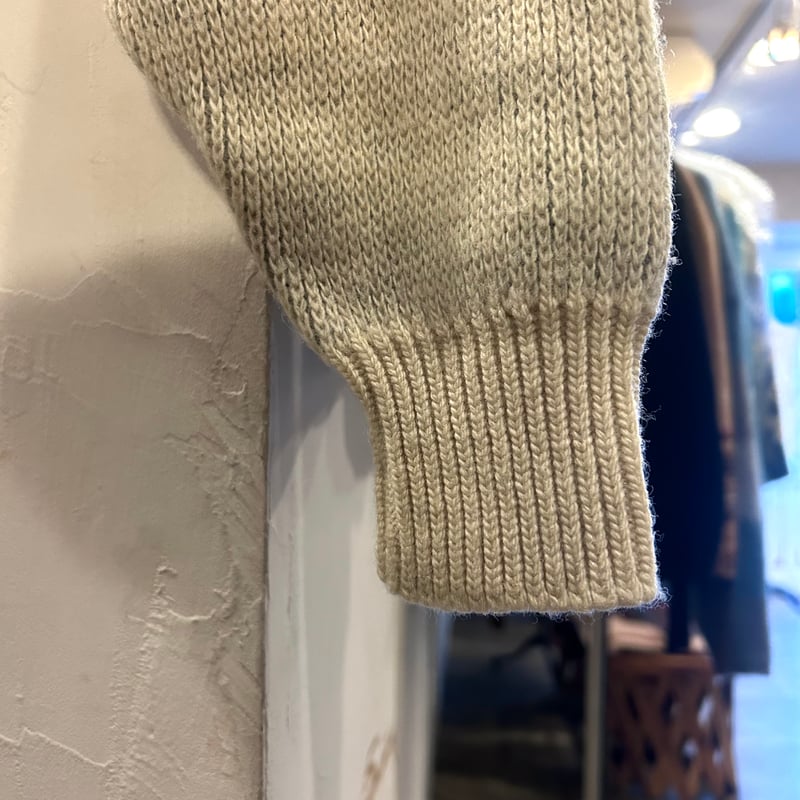 70s Pendleton ネイティブ柄ニット ペンドルトン WOOL 100％ Size L