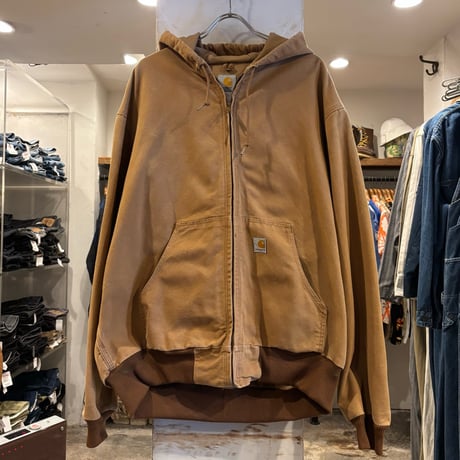 カーハートダックジャケット | STORES