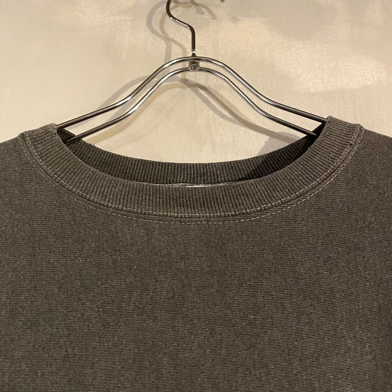 90s Champion リバースウィーブ REVERSE WEAVE USA製 チャコールグ