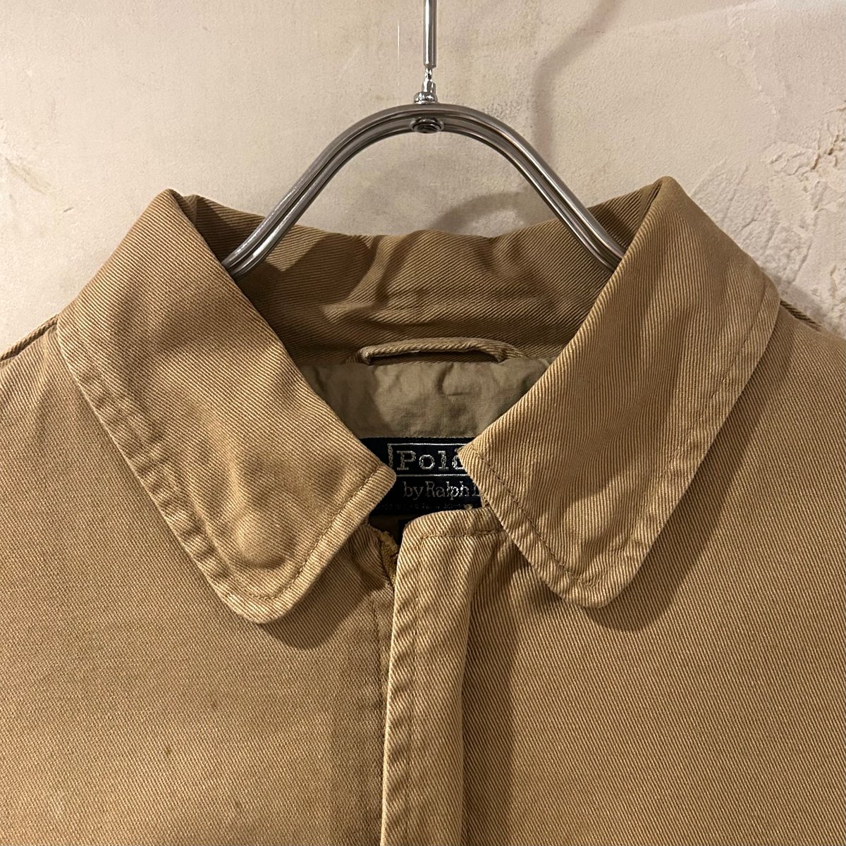 90s Polo by Ralph Lauren ミリタリージャケット A2フライトジャケット