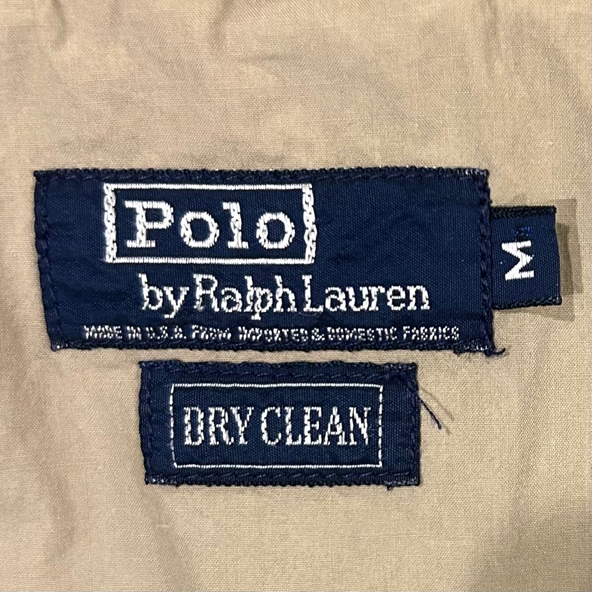 90s Polo by Ralph Lauren ミリタリージャケット A2フライトジャケット