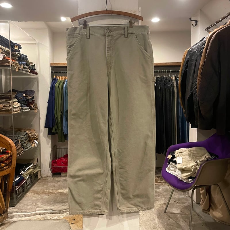 carhartt ダック地 ペインターパンツ カーハート 36×30 (S4155) | DUFF