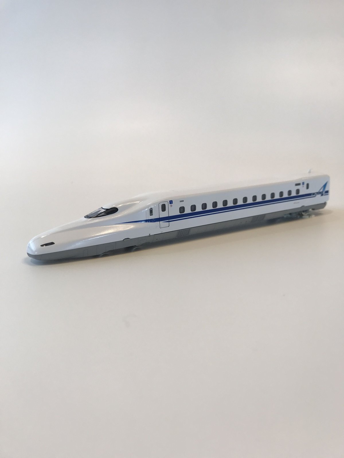 全車純正室内灯付き KATO 700系新幹線 のぞみ 全車純正室内灯付き KATO