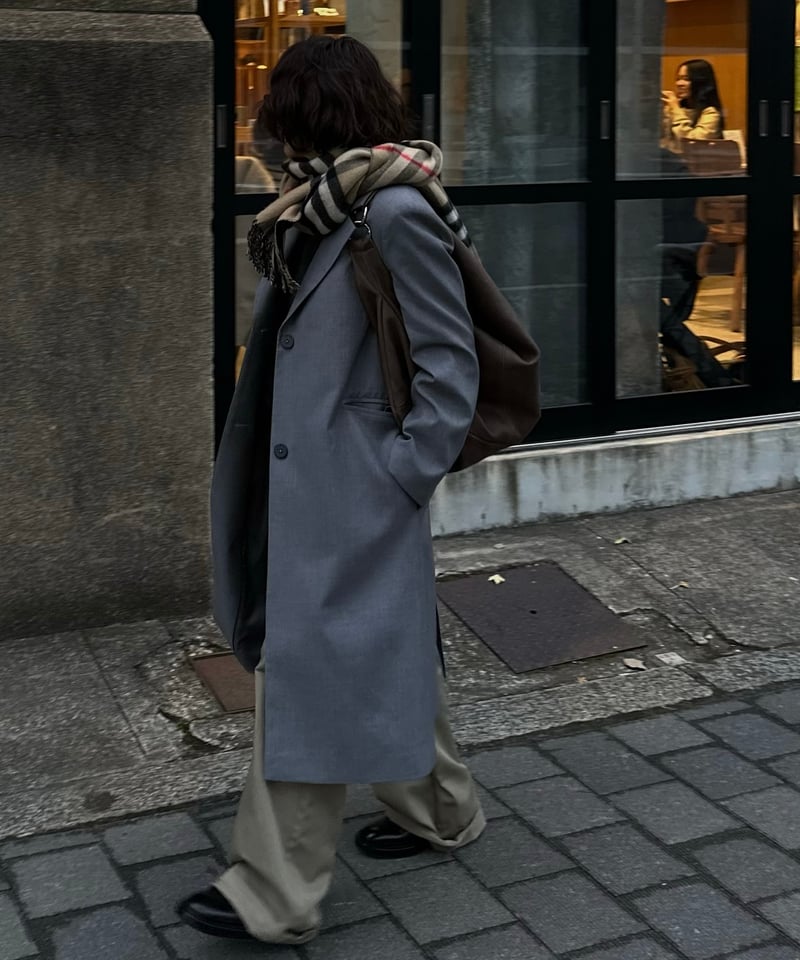 chesterfield coat | ok.soon