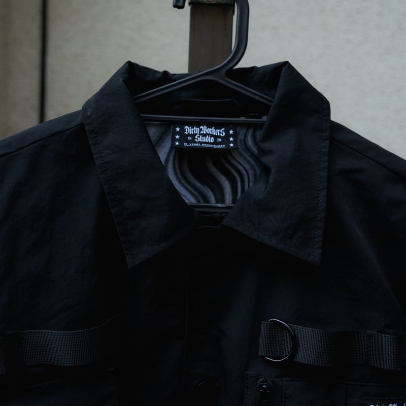 D Workers Jacket