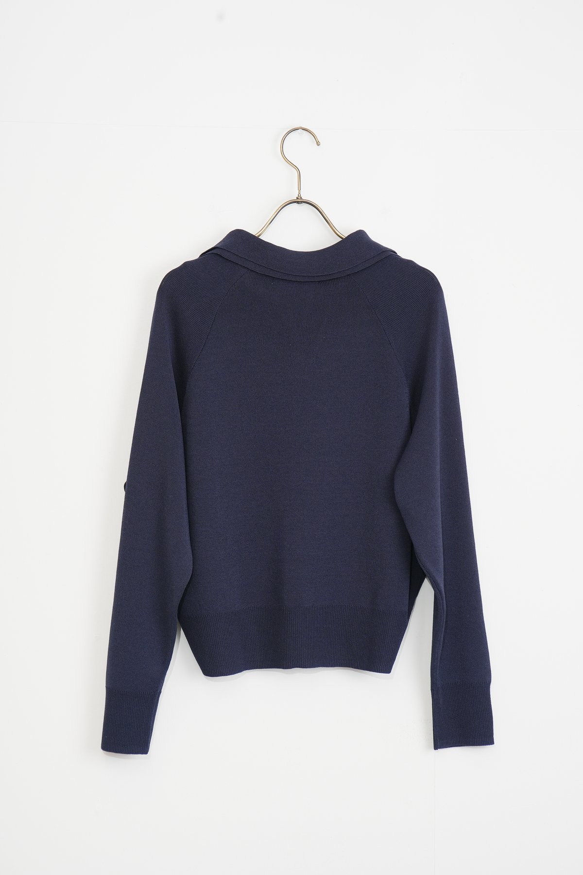 COCO DEAL】Wカラースキッパーニットプルオーバー_250314004511 | EG