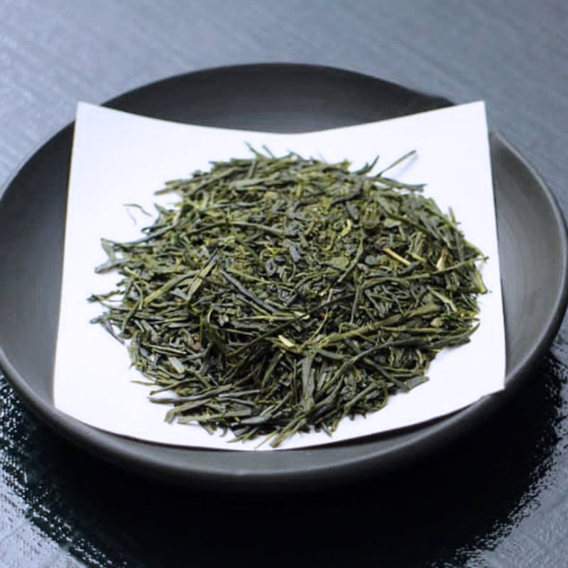 静岡の茶処】爽やかな旨味 川根茶（特上） 100g | 茶千 熱海 ネット