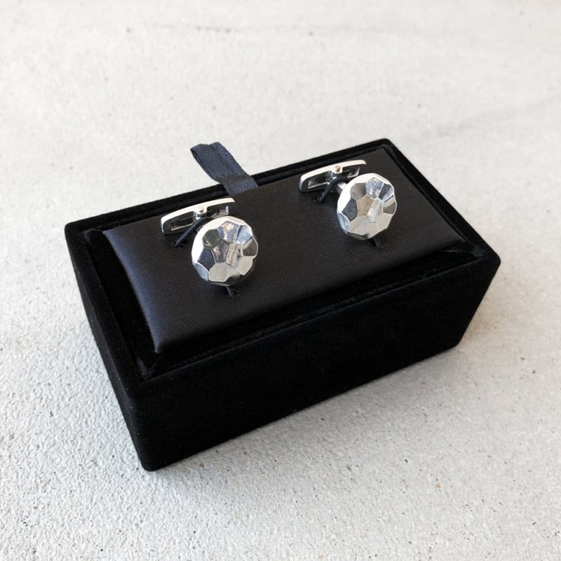 カフスボタン（カフスリンクス）【GC-002】 ｜Silver925｜[Artisan Wor