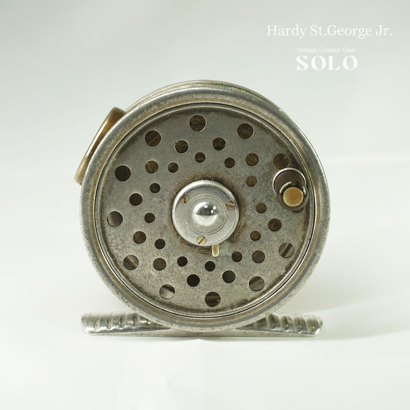 HARDY ST.GEORGE JR. 3SCREW / ハーディ セントジョージ ジュニア