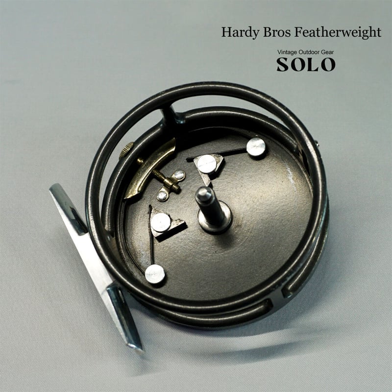 HARDY BROS The Featherweight / ハーディブロス フェザーウェイト
