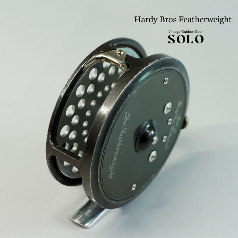 HARDY BROS The Featherweight / ハーディブロス フェザーウェイト
