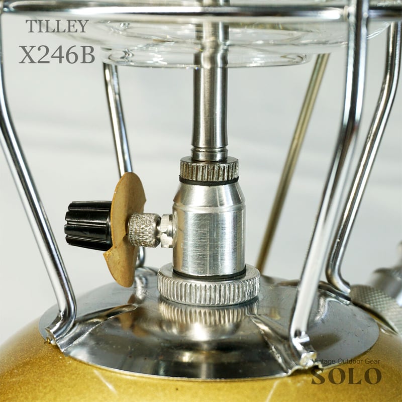 ティリー ランタン TILLEY LANTERN X246B 未使用品 | ヴィンテージ野外