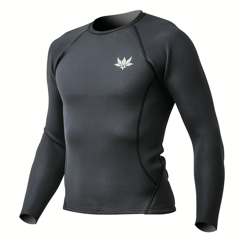 AXXE CLASSIC 1.5mm Non-Zip Long Sleeve Topper(M