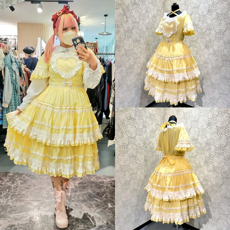星箱Works】推しワンピース/P24101242 | KIST ONLINE STORE