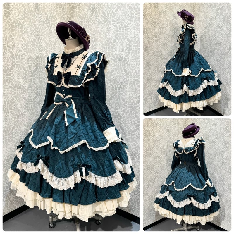 星箱Works】西洋人形魔法 ワンピース/P25101269【お取り寄せアイテム