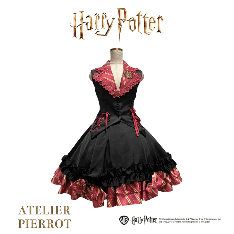 ATELIER-PIERROT/Vallée lys】Harry Potter / Lace