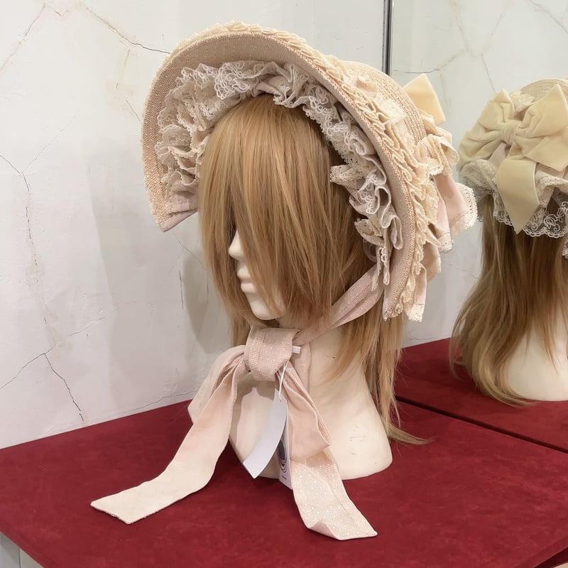 星箱Works】西洋人形魔法 ボンネット【お取り寄せアイテム】 | KIST