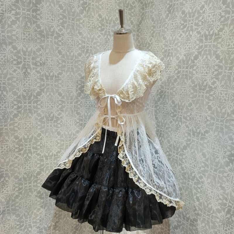 ATELIER PIERROT】【Vallée lys】ヴァレリス フィッシュテールレースジ