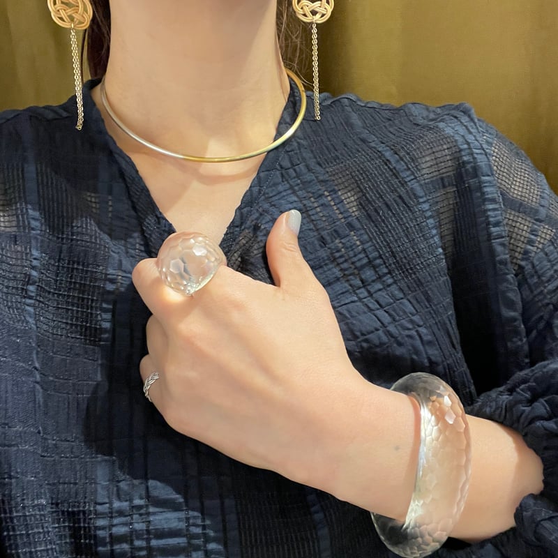 SIRI SIRI KIRIKO bangle SLIM （MB別注） | THE M.B