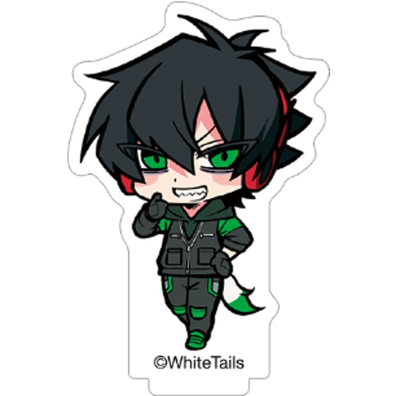 White Tails【ワイテルズ】アクリルジオラマ／人狼RPG | SHIBUYA TSUT