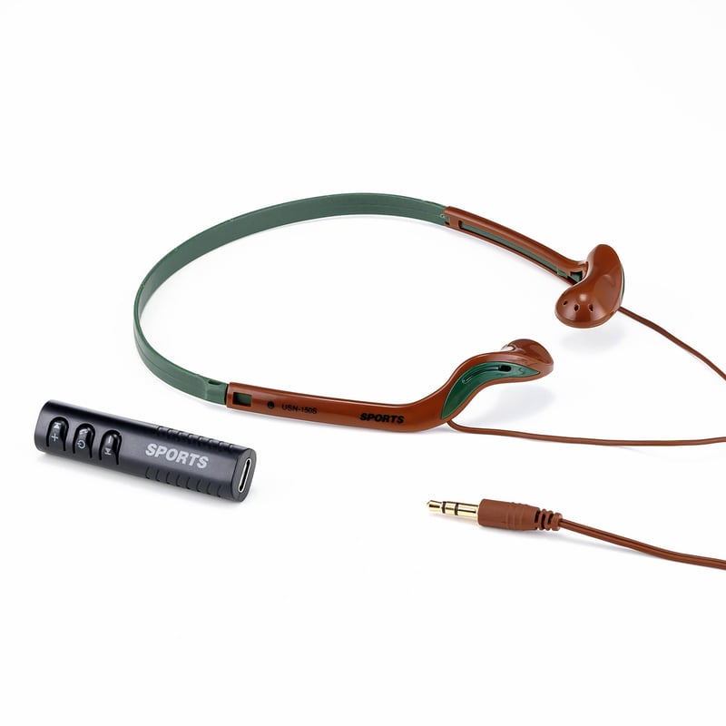SELECT】150 sports Stereo Headphone & Wireless【