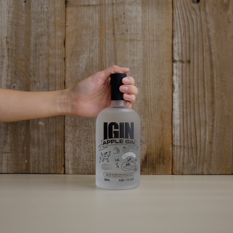IGIN APPLE GIN | GIN BOTTLE SHOP