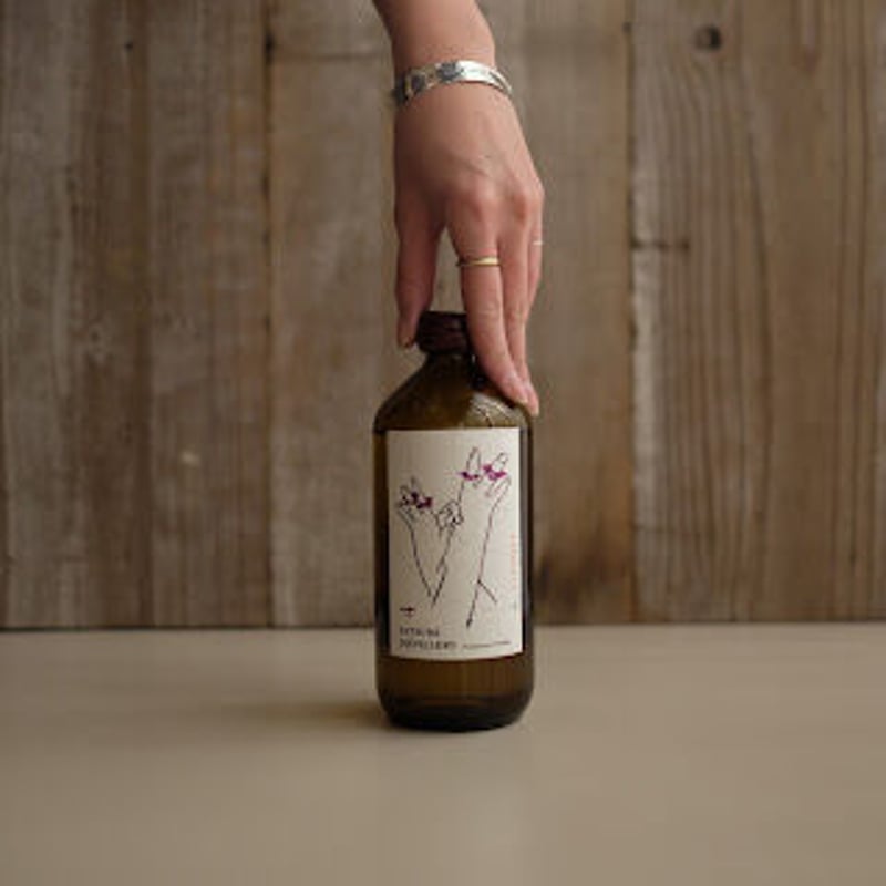 ALCHEMIAE FIRST ESSENCE LAVENDER GIN 4TH YEAR |