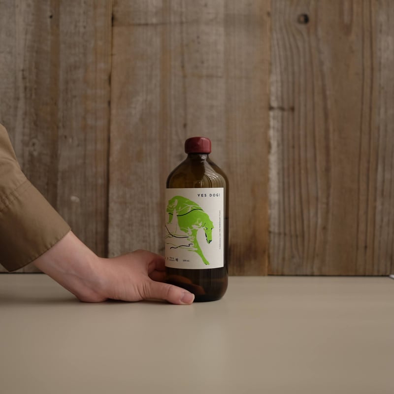 ALCHEMIAE YES DOG GIN | GIN BOTTLE SHOP