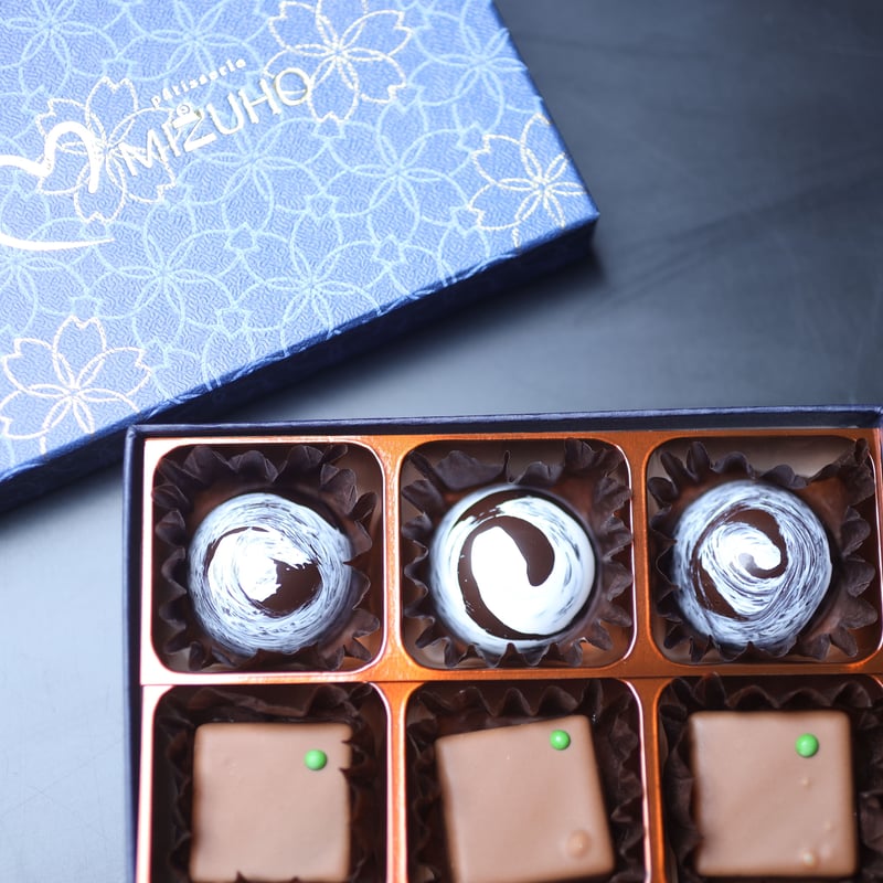 ボンボンショコラAWA | patisseriemizuho online shop