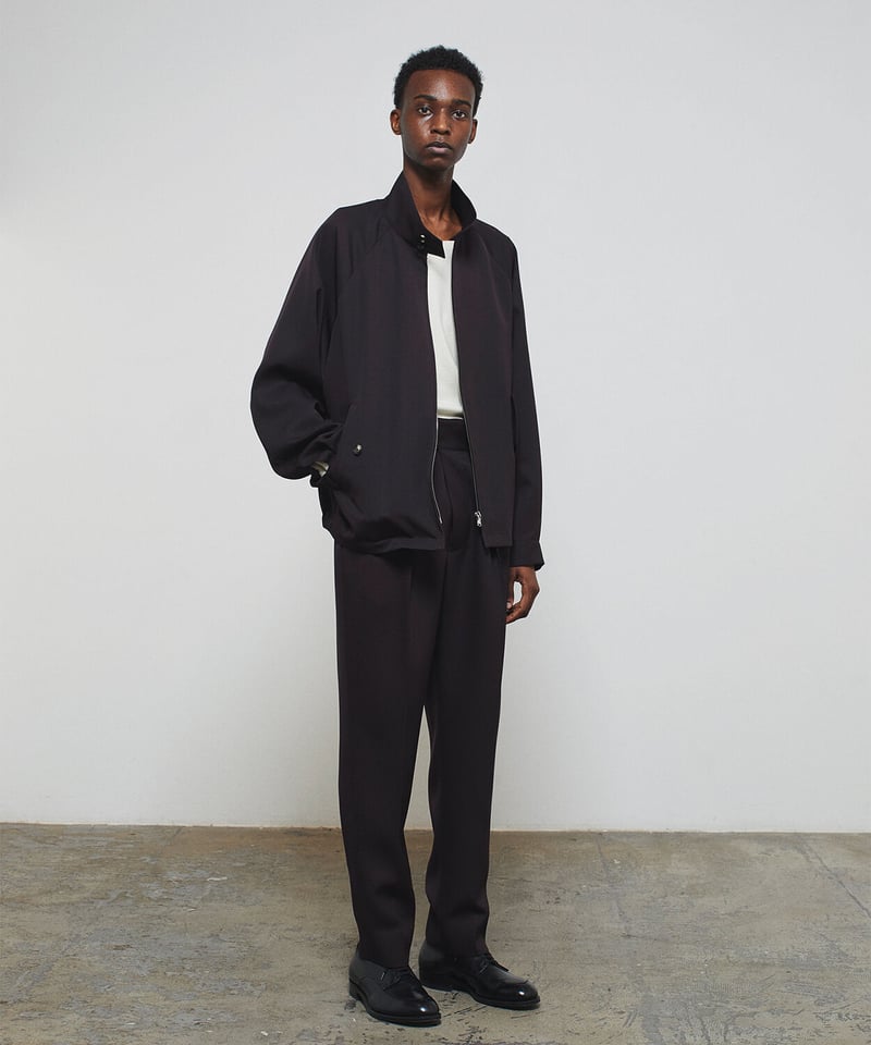 The CLASIK _ GURKHA TROUSER ( Chocolate ) | Tro