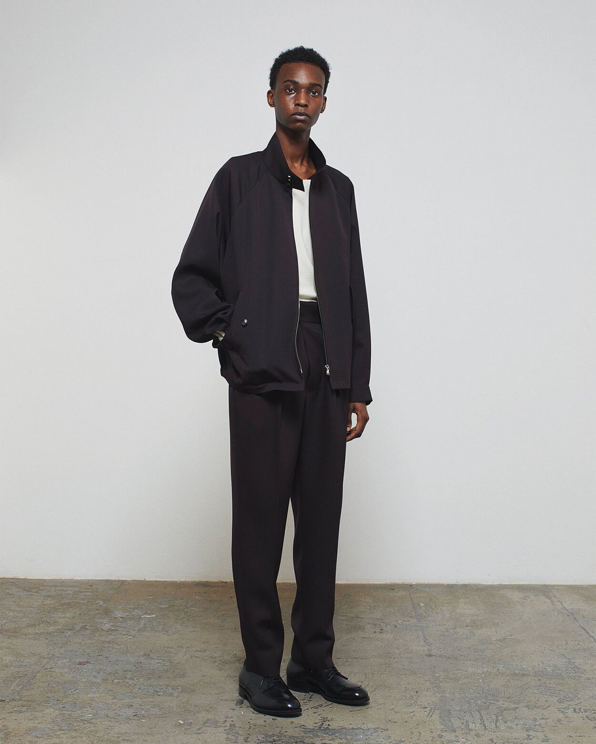 The CLASIK _ GURKHA TROUSER ( Chocolate ) | Tro