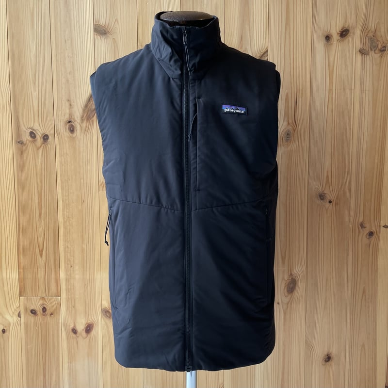 メンズ・ナノエア・ライト・ベスト / patagonia パタゴニア | BUDPALMS