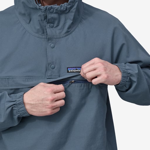 ファンホッガーズ・アノラック / patagonia（パタゴニア） | BUDPALMS