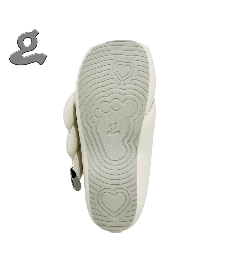 GRAPE / Wings Platform Shoes | I/O PORT