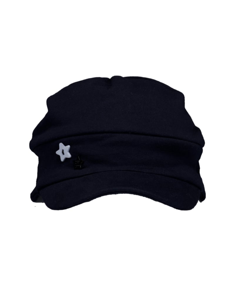SHALOM / SHY HAT NAVY | I/O PORT