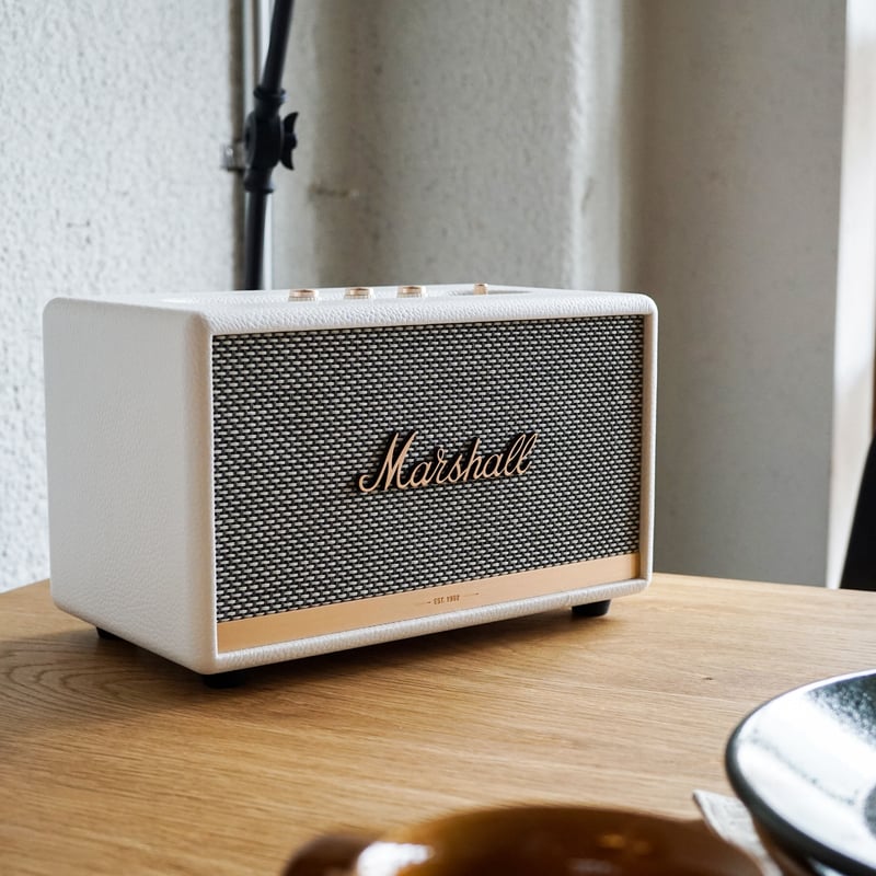 ACTON 2 WHITE / MARSHALL | GENERAL STORE SURVIV