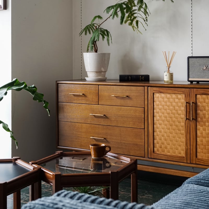 BROOKS SIDE BOARD / ACME furniture | GENERAL ST