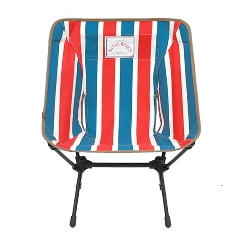 NATAL DESIGN　CHAIR ONE ND2　RETRO STRIPE NATAL DESIGN X HELINOX SUNSET CHAIR ND2 RETRO STRIPE 復古條紋