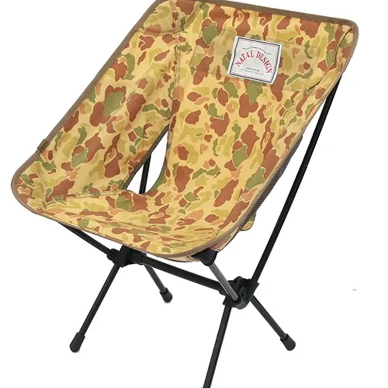 ネイタルデザイン CHAIR ONE ND2 ヘリノックス　ロッキングフット付き NATAL DESIGN>CHAIR ONE ND2【2colors】 | UNWASTED