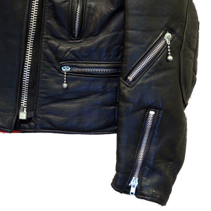 Lewis Leathers riders jacket 1970's Ladies 36 |